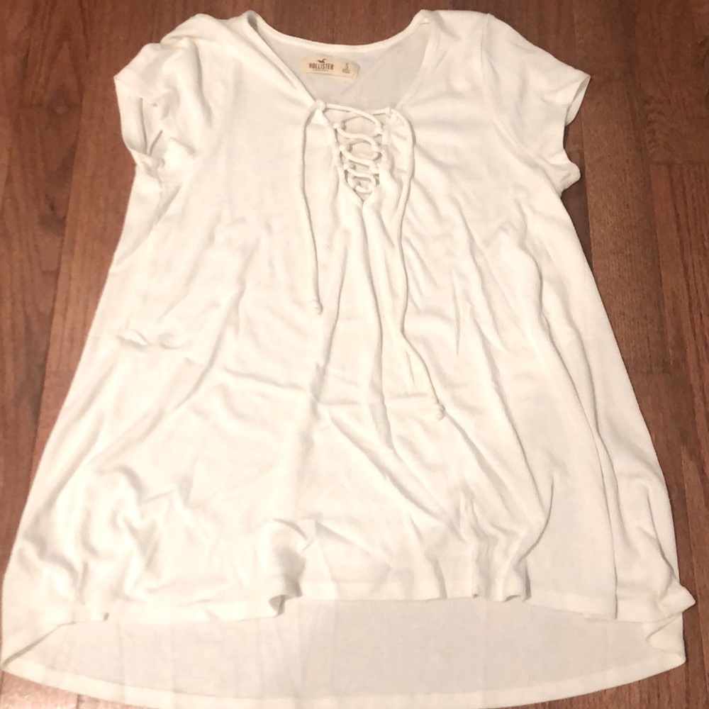White t